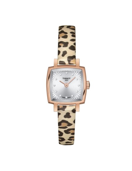 Tissot Lovely – Orologio Donna con Diamanti (T0581093703600)