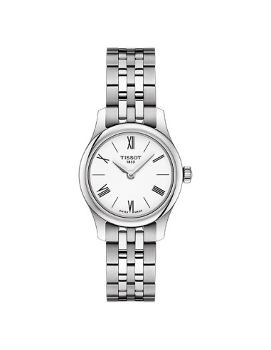 Tissot Tradition – Orologio Donna Acciaio...