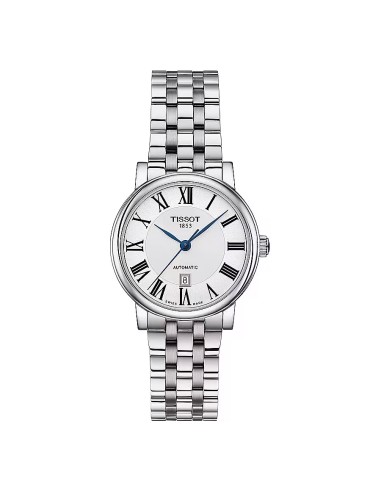 Tissot Carson Automatic – Orologio Donna Silver...