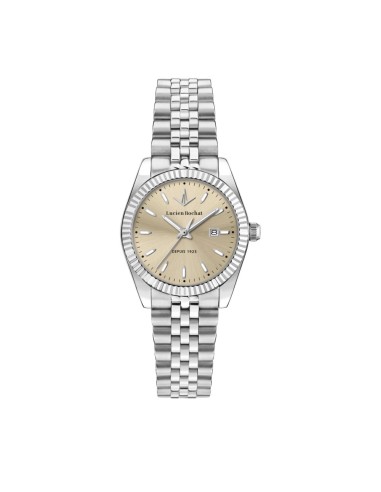 Lucien Rochat Bienne Silver Donna Champagne...
