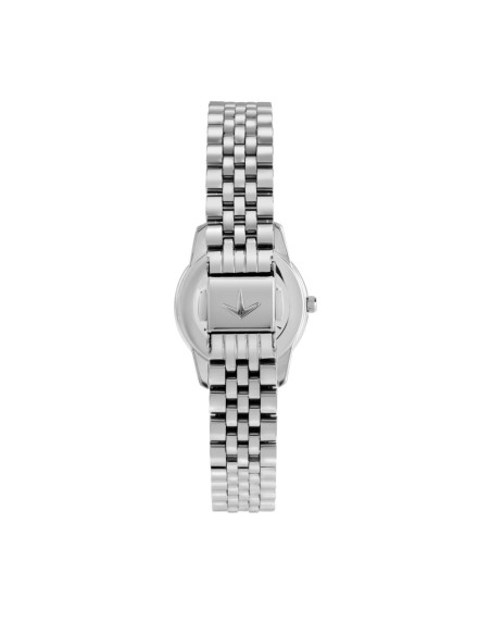 Lucien Rochat Iconic Donna Silver con Quadrante Blu (R0453116502)