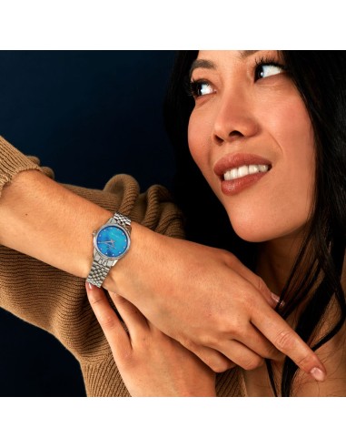 Lucien Rochat Iconic Donna Silver con Quadrante...