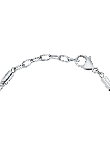Bracciale Morellato Drops Silver Viola (SCZ1370)