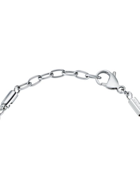 Bracciale Morellato Drops Silver Viola (SCZ1370)