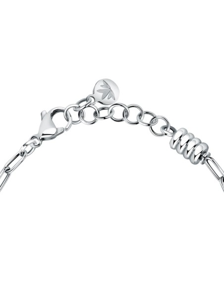 Bracciale Morellato Drops Silver con Stelle e Luna (SCZ1378)