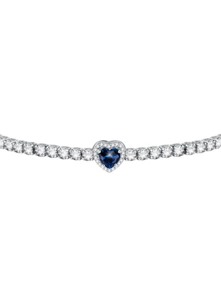Morellato Tesori – Bracciale Donna Cuore Blu (SAVB12)