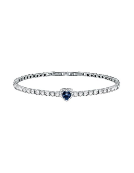 Morellato Tesori – Bracciale Donna Cuore Blu (SAVB12)