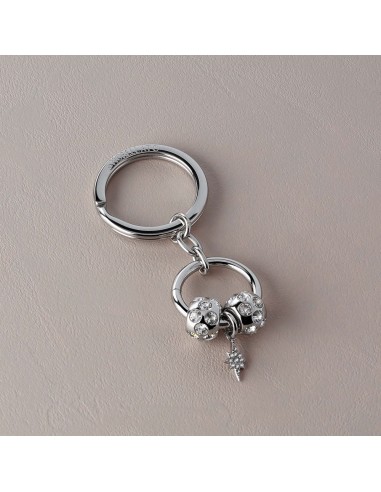 Portachiavi Morellato Story Silver con...