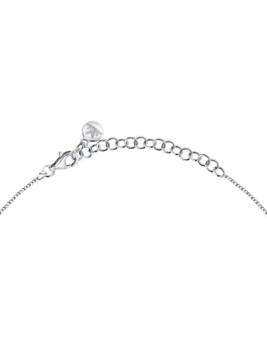 Collana Morellato Tesori Cuore Rosa Silver...
