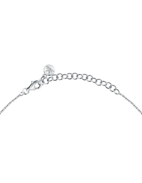 Collana Morellato Tesori Cuore Rosa Silver (SAIW181)