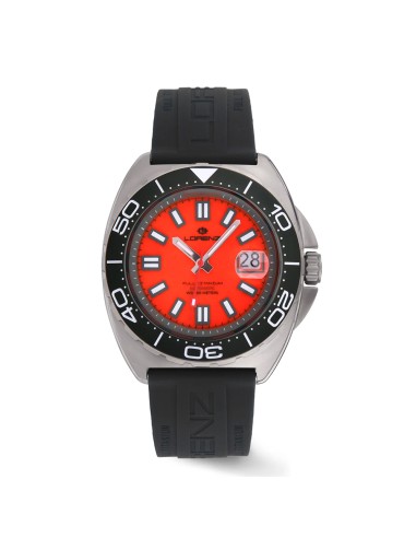 Lorenz Full Titanium – Automatico quadrante...