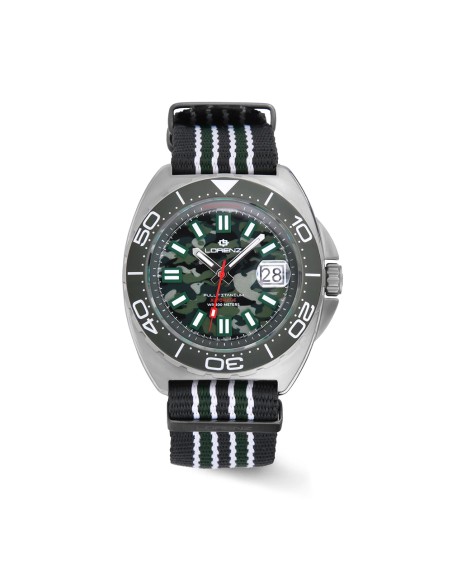 Lorenz Full Titanium – Automatico quadrante camouflage (30269DD)