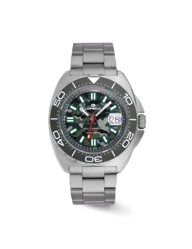 Lorenz Full Titanium – Automatico quadrante...