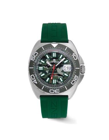 Lorenz Full Titanium – Automatico quadrante...