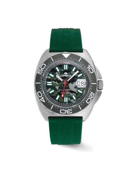 Lorenz Full Titanium – Automatico quadrante camouflage (30269DD)