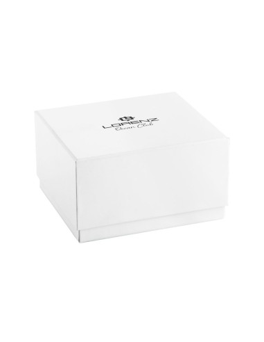 Lorenz Ocean Club – Orologio Uomo TR90 Nero...