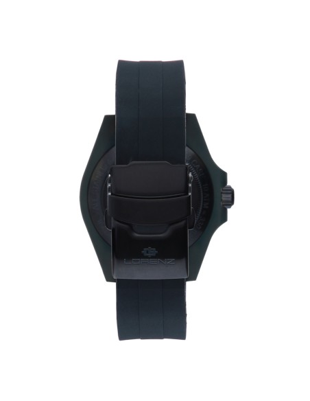 Lorenz Ocean Club – Orologio Uomo TR90 Green Silicone (30268DD)