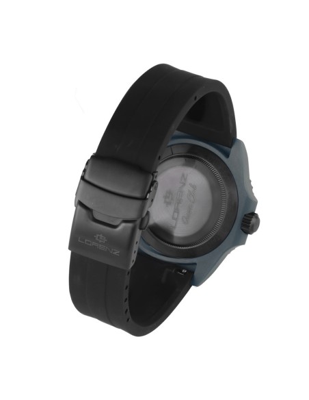 Lorenz Ocean Club – Orologio Uomo TR90 Green Silicone (30268DD)