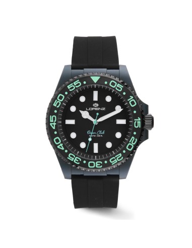 Lorenz Ocean Club – Orologio Uomo TR90 Green...