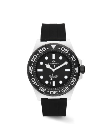 Lorenz Ocean Club – Orologio Uomo TR90 White...