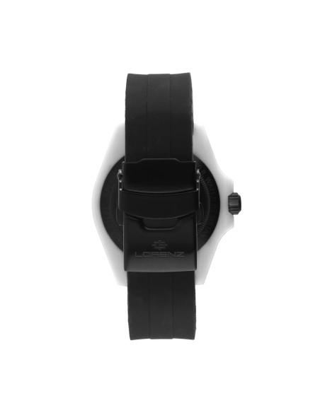 Lorenz Ocean Club – Orologio Uomo TR90 White Silicone (30268FF)