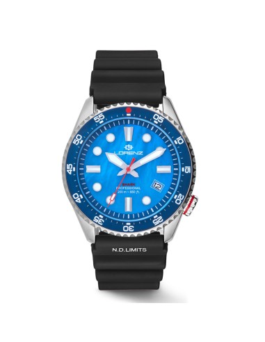 Lorenz Shark 5 – Orologio Uomo Automatico MOP...