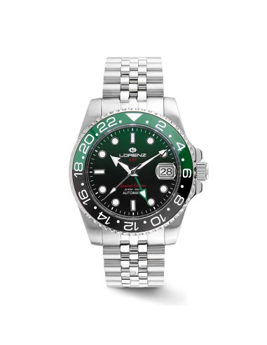 Lorenz GMT Special Edition – Automatico...