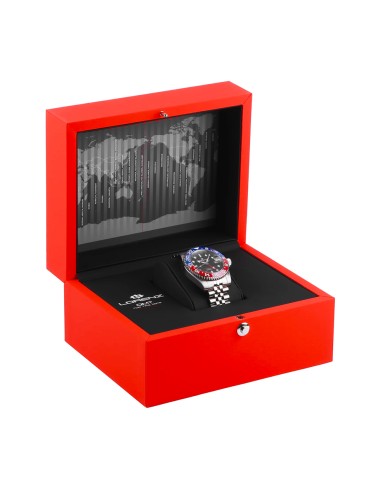 Lorenz GMT Special Edition – Automatico...