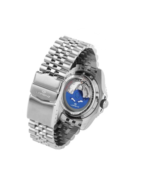 Lorenz GMT Special Edition – Automatico blu/nero (30257BB)