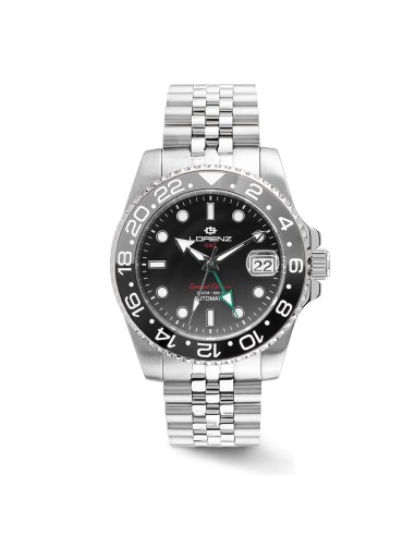 Lorenz GMT Special Edition – Automatico...