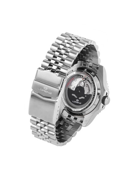 Lorenz GMT Special Edition – Automatico quadrante nero (30257EE)