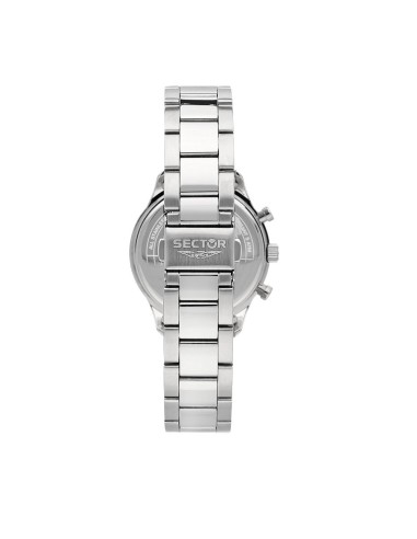 Sector 270 – Orologio Uomo Nero Multifuzione...