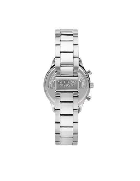 Sector 270 – Orologio Uomo Nero Multifuzione con Bracciale (R3253578020)