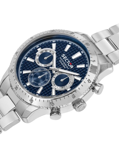 Sector 270 – Orologio Cronografo Uomo Blu...