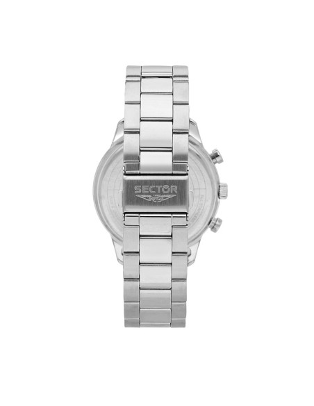 Sector 270 – Orologio Cronografo Uomo Blu Acciaio (R3253578022)