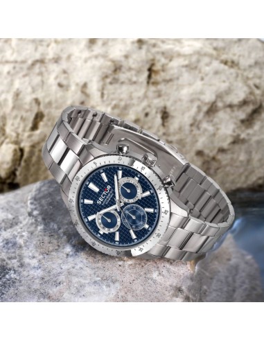 Sector 270 – Orologio Cronografo Uomo Blu...