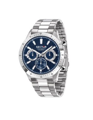Sector 270 – Orologio Cronografo Uomo Blu...