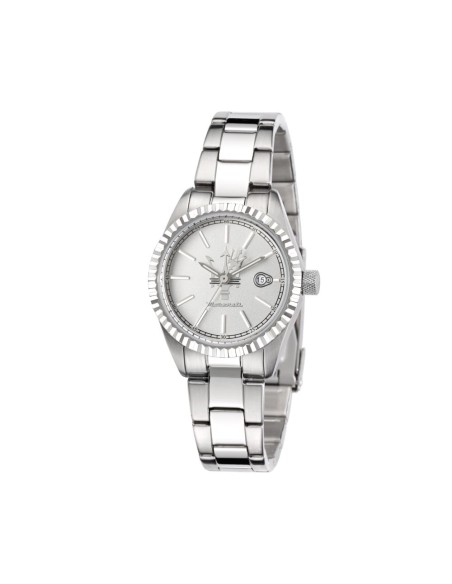 Maserati Competizione – Orologio Donna Silver Acciaio (R8853100503)