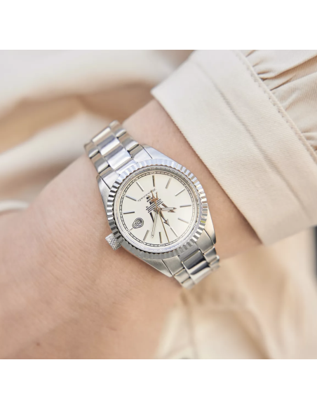 Maserati Competizione – Orologio Donna Silver Acciaio (R8853100503)