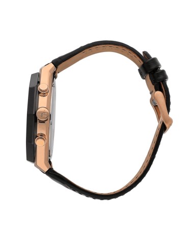 Maserati Stile – Cronografo Uomo Nero Rose Gold...