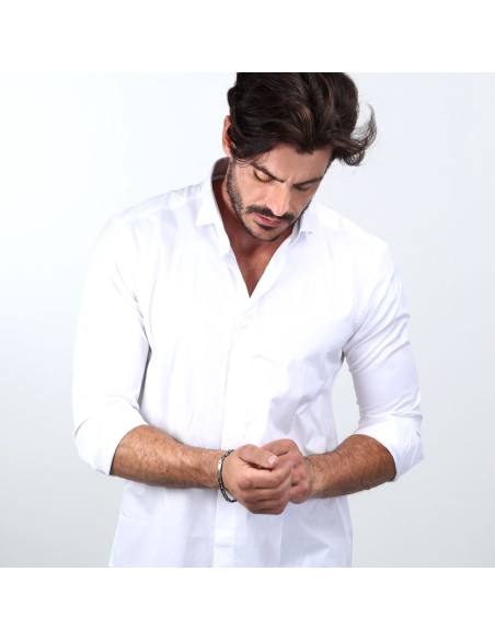 Sector Ceramic – Bracciale Uomo Acciaio e Ceramica Nero (SAFR34)