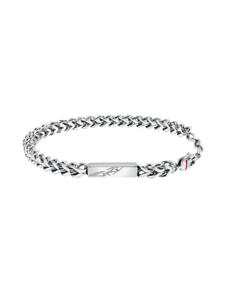 Sector Energy – Bracciale Uomo Acciaio a Catena (SAFT55)