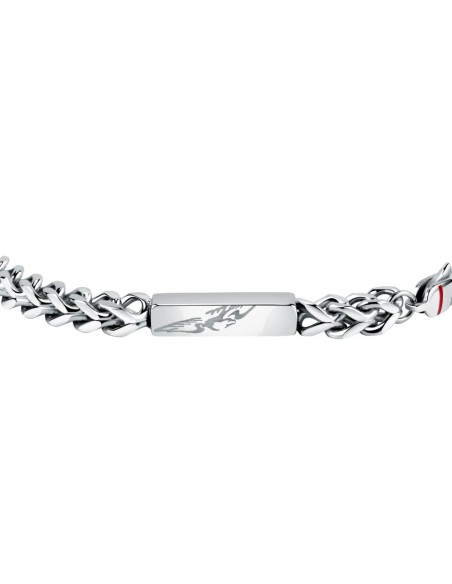 Sector Energy – Bracciale Uomo Acciaio a Catena (SAFT55)