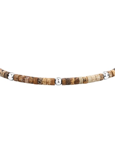 Sector Basic – Bracciale Uomo Acciaio con...