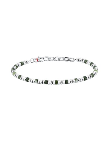 Sector Basic – Bracciale Uomo Acciaio con...