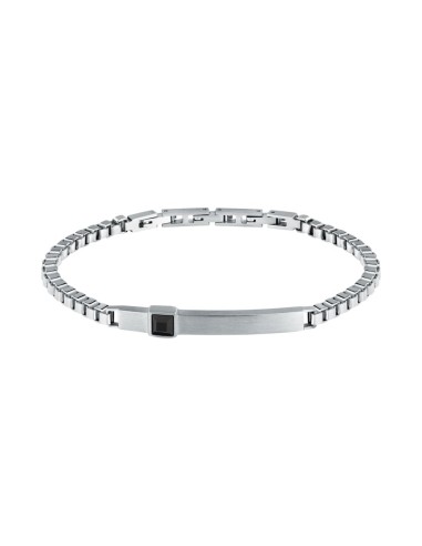 Morellato Urban – Bracciale Uomo Acciaio con...