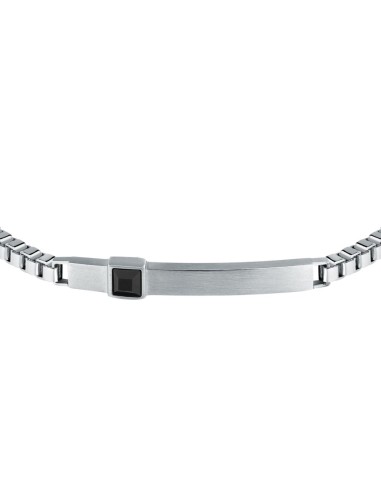 Morellato Urban – Bracciale Uomo Acciaio con...
