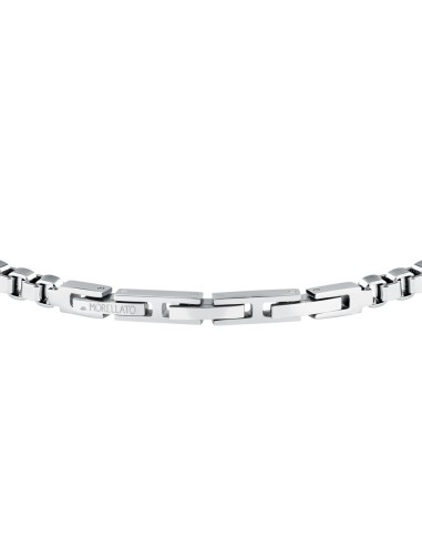 Morellato Urban – Bracciale Uomo Acciaio con...