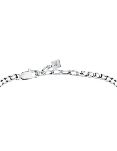 Morellato Motown – Bracciale Uomo Acciaio...