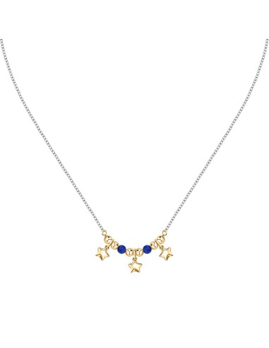 Morellato Talismani – Collana Donna Acciaio con...